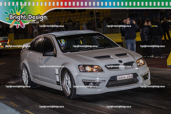 Fast Friday @ Calder Park Drag Racing  FRIDAY 26 MAY 2017  (84554)  DKN35Q