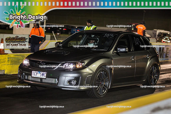Fast Friday @ Calder Park Drag Racing  FRIDAY 26 MAY 2017  (84563)  1CP5WC