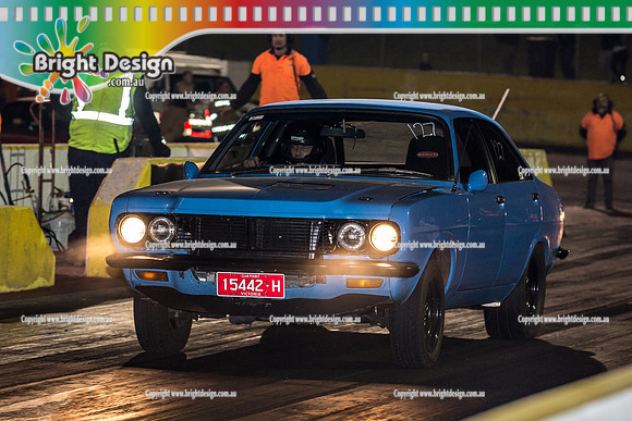 Fast Friday @ Calder Park Drag Racing  FRIDAY 26 MAY 2017  (84570)    15442H