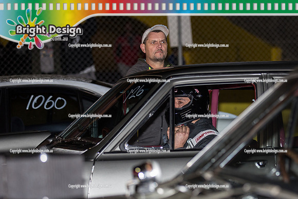 Fast Friday @ Calder Park Drag Racing  FRIDAY 26 MAY 2017  (84595)  126 HKBOSS