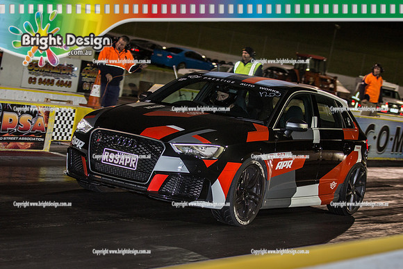 Fast Friday @ Calder Park Drag Racing  FRIDAY 26 MAY 2017  (84599)  RSS3APR
