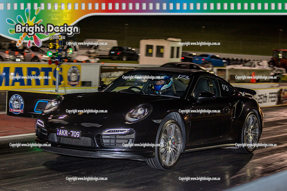 Fast Friday @ Calder Park Drag Racing  FRIDAY 26 MAY 2017  (84602)  AKR709