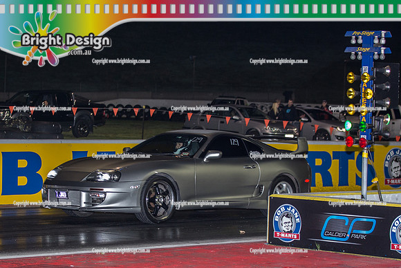 Fast Friday @ Calder Park Drag Racing  FRIDAY 26 MAY 2017  (84604)  129  JKO