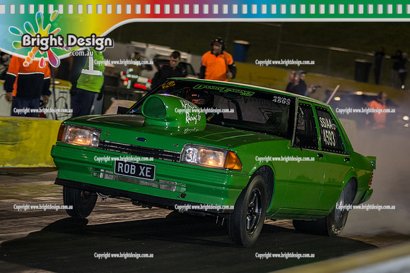 Fast Friday @ Calder Park Drag Racing  FRIDAY 26 MAY 2017  (84612)  ROBXE  4593