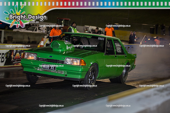 Fast Friday @ Calder Park Drag Racing  FRIDAY 26 MAY 2017  (84613)  ROBXE  4593