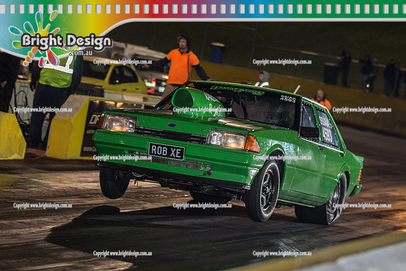 Fast Friday @ Calder Park Drag Racing  FRIDAY 26 MAY 2017  (84615)  ROBXE 4593