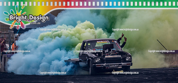 Motorfest @ Lardner Park SAT 11 March 2017 (20650)  LUXURY BURNOUT