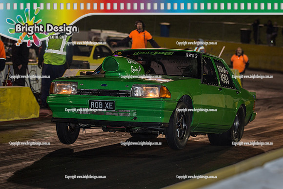 Fast Friday @ Calder Park Drag Racing  FRIDAY 26 MAY 2017  (84616)  ROBXE 4593