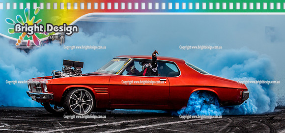 Motorfest @ Lardner Park SAT 11 March 2017 (20639)  MRBADQ BURNOUT