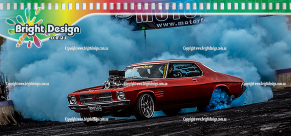 Motorfest @ Lardner Park SAT 11 March 2017 (20625)  MRBADQ BURNOUT