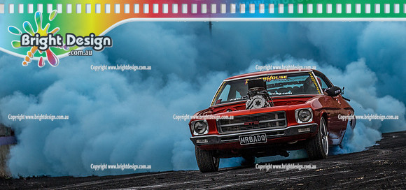 Motorfest @ Lardner Park SAT 11 March 2017 (20622)-3  MRBADQ BURNOUT