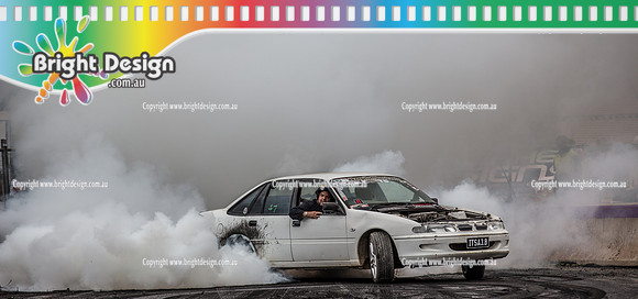 Motorfest @ Lardner Park SAT 11 March 2017 (20329)  ITSA38 BURNOUT