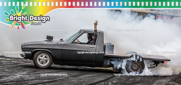Motorfest @ Lardner Park SAT 11 March 2017 (20292)  REAPER BURNOUT