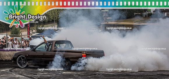 Motorfest @ Lardner Park SAT 11 March 2017 (20259)  GHETTO BURNOUT