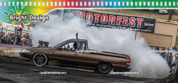 Motorfest @ Lardner Park SAT 11 March 2017 (20257)-2  GHETTO BURNOUT