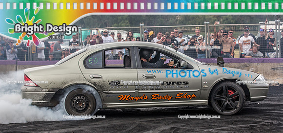 Motorfest @ Lardner Park SAT 11 March 2017 (20131)  LIMITAR BURNOUT