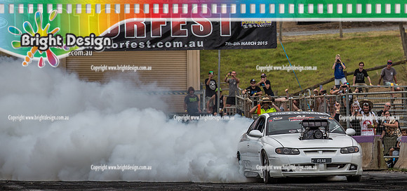 Motorfest @ Lardner Park SAT 11 March 2017 (20037)  FEAR BURNOUT