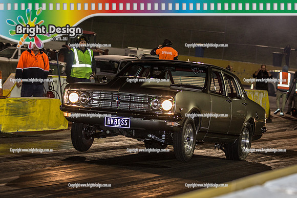 Fast Friday @ Calder Park Drag Racing  FRIDAY 26 MAY 2017  (84638)  HKBOSS