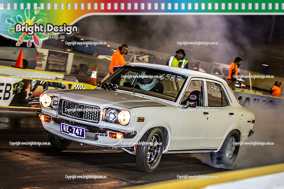 Fast Friday @ Calder Park Drag Racing  FRIDAY 26 MAY 2017  (84640)  RE747