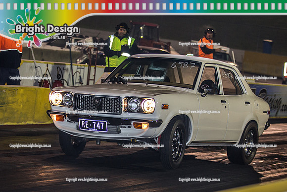 Fast Friday @ Calder Park Drag Racing  FRIDAY 26 MAY 2017  (84642)  RE747