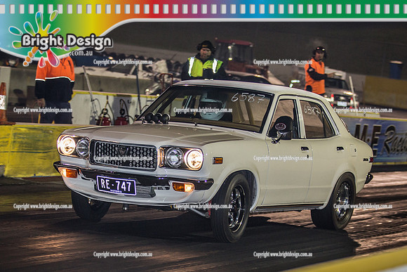 Fast Friday @ Calder Park Drag Racing  FRIDAY 26 MAY 2017  (84643)   RE747