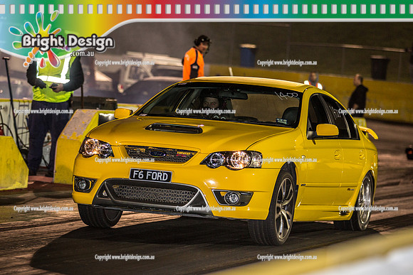 Fast Friday @ Calder Park Drag Racing  FRIDAY 26 MAY 2017  (84645)  F6FORD