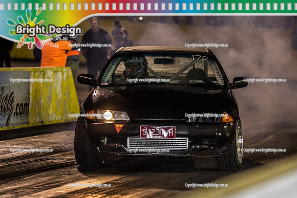 Fast Friday @ Calder Park Drag Racing  FRIDAY 26 MAY 2017  (84650)   51231H