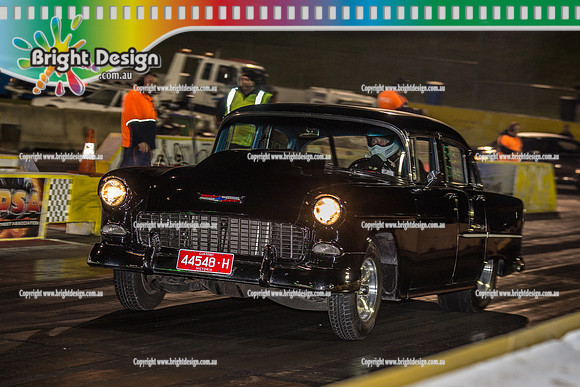 Fast Friday @ Calder Park Drag Racing  FRIDAY 26 MAY 2017  (84658)  44548H ROHAN