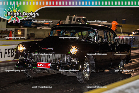 Fast Friday @ Calder Park Drag Racing  FRIDAY 26 MAY 2017  (84659)  44548H ROHAN