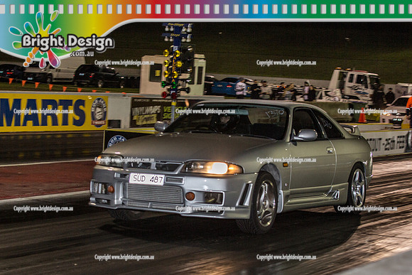 Fast Friday @ Calder Park Drag Racing  FRIDAY 26 MAY 2017  (84664)  SUD487
