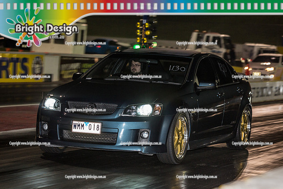 Fast Friday @ Calder Park Drag Racing  FRIDAY 26 MAY 2017  (84669)  WMM018