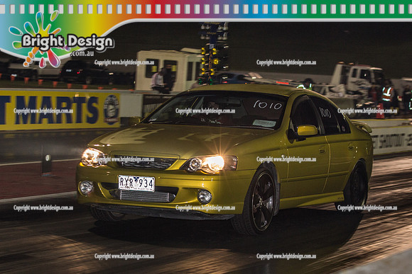 Fast Friday @ Calder Park Drag Racing  FRIDAY 26 MAY 2017  (84684)  RYR934