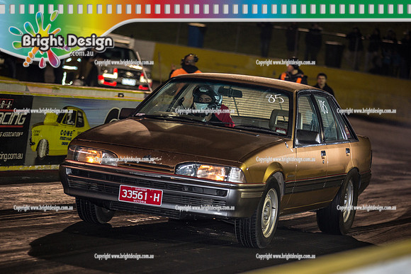 Fast Friday @ Calder Park Drag Racing  FRIDAY 26 MAY 2017  (84686)  33561H