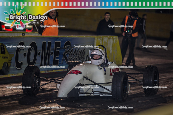 Fast Friday @ Calder Park Drag Racing  FRIDAY 26 MAY 2017  (84688)  FORMULA ONE  ESSENDON MITSUBISHI RACING