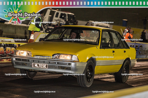 Fast Friday @ Calder Park Drag Racing  FRIDAY 26 MAY 2017  (84695)  MLTESE