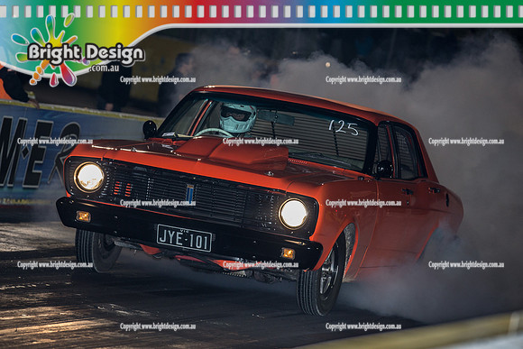 Fast Friday @ Calder Park Drag Racing  FRIDAY 26 MAY 2017  (84697)  JYE101