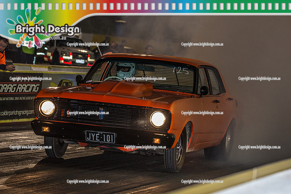 Fast Friday @ Calder Park Drag Racing  FRIDAY 26 MAY 2017  (84698)  JYE101