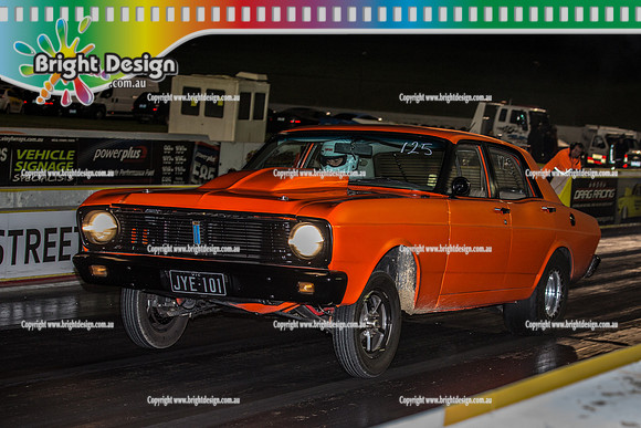 Fast Friday @ Calder Park Drag Racing  FRIDAY 26 MAY 2017  (84699)  JYE101