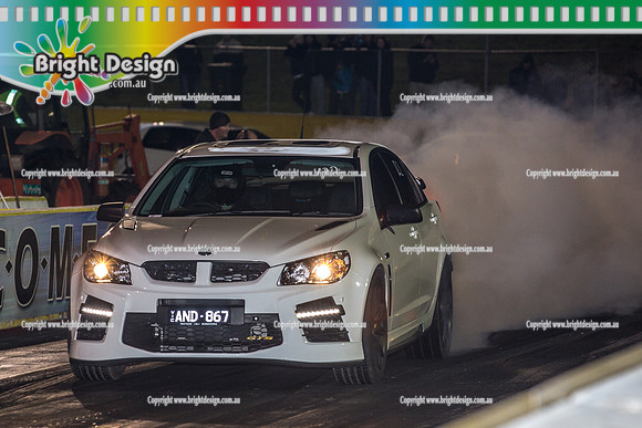 Fast Friday @ Calder Park Drag Racing  FRIDAY 26 MAY 2017  (84713)   AND867 122