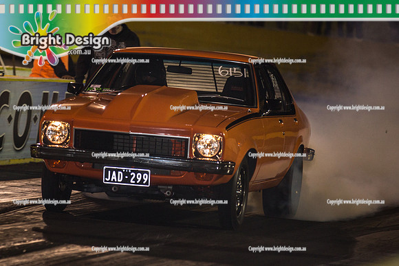 Fast Friday @ Calder Park Drag Racing  FRIDAY 26 MAY 2017  (84717)    JAD299 6151