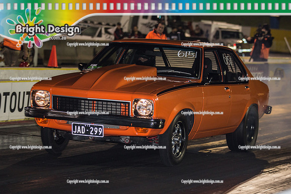 Fast Friday @ Calder Park Drag Racing  FRIDAY 26 MAY 2017  (84718)  JAD299 6151