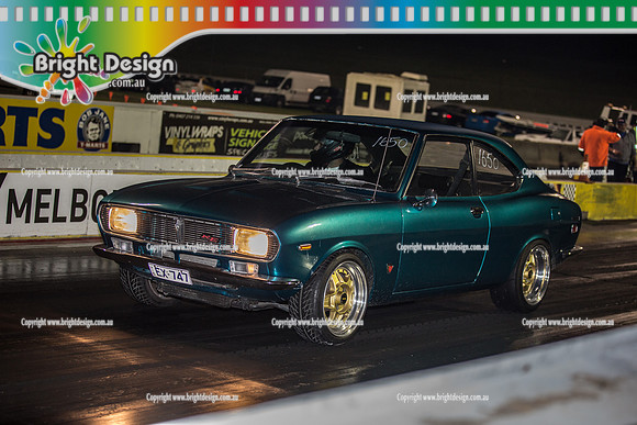 Fast Friday @ Calder Park Drag Racing  FRIDAY 26 MAY 2017  (84725)  EX747