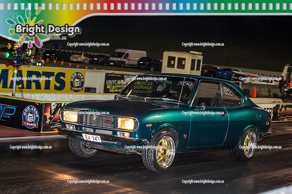 Fast Friday @ Calder Park Drag Racing  FRIDAY 26 MAY 2017  (84728)  EX747