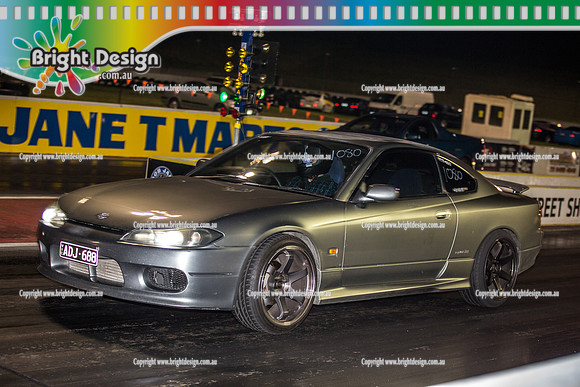 Fast Friday @ Calder Park Drag Racing  FRIDAY 26 MAY 2017  (84734)  ADJ688