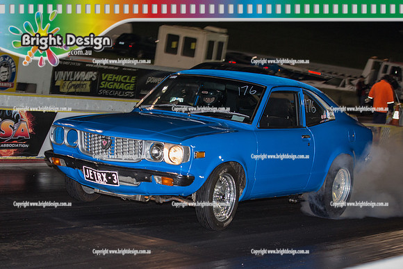 Fast Friday @ Calder Park Drag Racing  FRIDAY 26 MAY 2017  (84736)  JETRX3