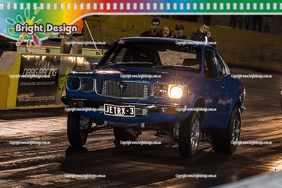 Fast Friday @ Calder Park Drag Racing  FRIDAY 26 MAY 2017  (84738)  JETRX3
