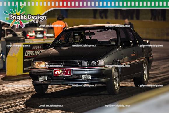 Fast Friday @ Calder Park Drag Racing  FRIDAY 26 MAY 2017  (84748)  47677H