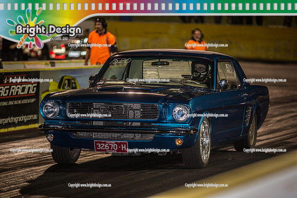 Fast Friday @ Calder Park Drag Racing  FRIDAY 26 MAY 2017  (84749)  32670H