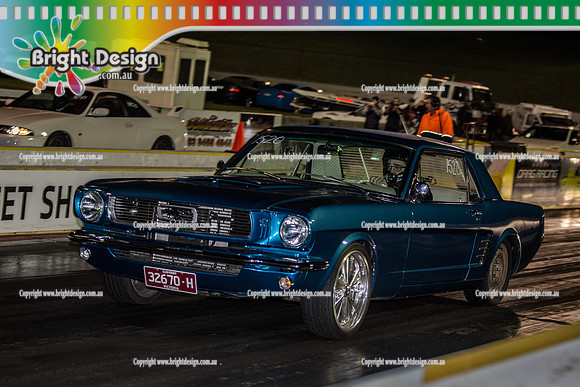 Fast Friday @ Calder Park Drag Racing  FRIDAY 26 MAY 2017  (84750)  32670H