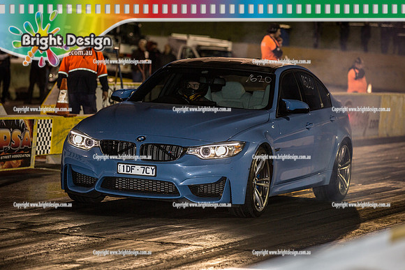 Fast Friday @ Calder Park Drag Racing  FRIDAY 26 MAY 2017  (84753)  1DF7CY